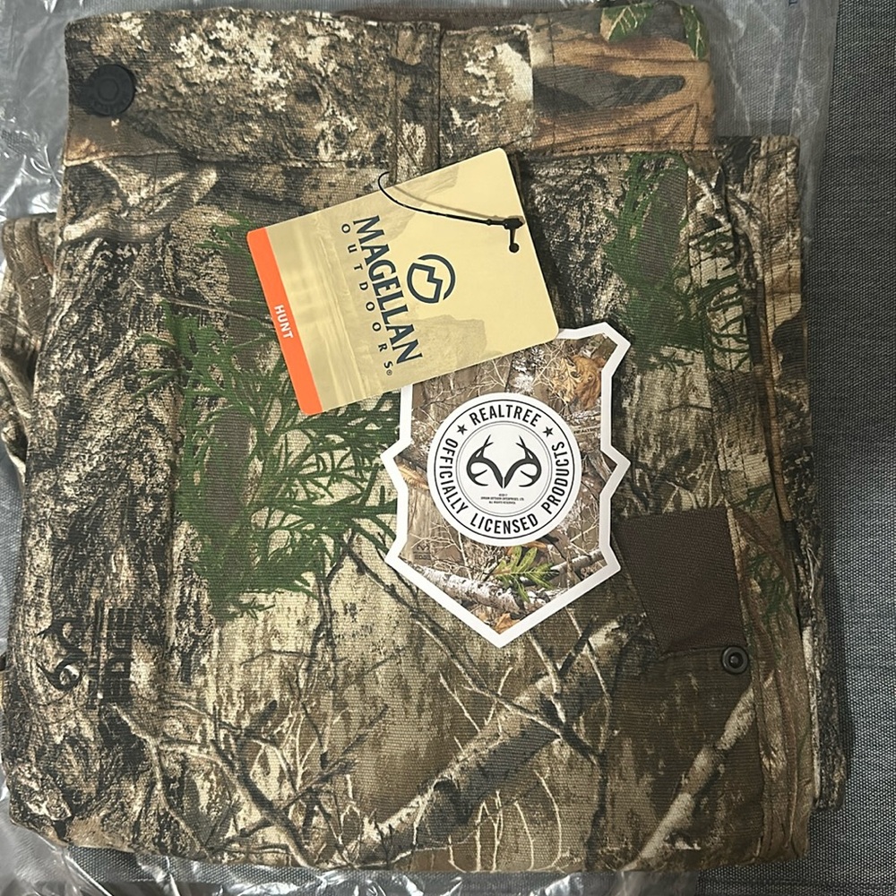 REAL TREE MENS HUNT PANTS